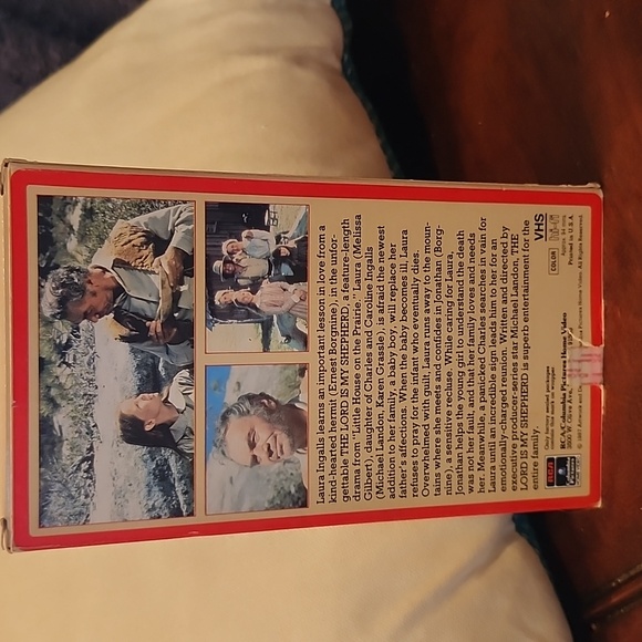 VHS TAPE - Picture 2 of 6